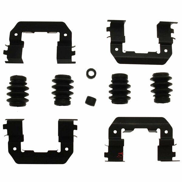 Carlson Brake Hardware Hyundai 09-07 Kia 10-06 Bk Hardware Kit, 13479Q 13479Q